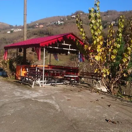 Hotel Ayten's Sweet House Trabzon