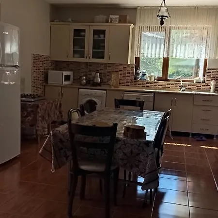 Ayten's Sweet House Trabzon